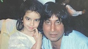 Shakti Kapoor With Daughter Shraddha Kapoor, Wife, Son, Father, Mother ...