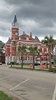 Brunswick, Georgia - Town Hall at Brunswick Historic District (Downtown)