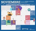 ¿Qué se celebra en noviembre? | Poblanerías en línea