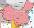 Cultural Geography You Should Know about China – Your Purchasing ...
