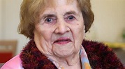 Ilse Braun: Weltenbummlerin feiert 102. Geburtstag