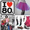 Años 80's: Moda Años 80's "Inolvidables"