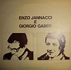 Le note di Euterpe: Enzo Jannacci e Giorgio Gaber (1972)