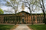 History | Princeton University