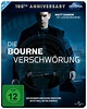 Die Bourne Verschwörung - 100th Anniversary Limited Steelbook Edition ...