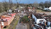 Alabama tornado: Thousands without power as crews work overnight