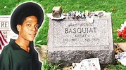 Volunteers Clean Brooklyn Grave of Jean-Michel Basquiat to Honor Late ...
