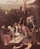 Großbild: Hieronymus Bosch: Das Narrenschiff