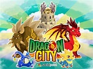 Dragon City: DRAGON CITY