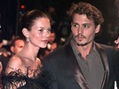 A Complete Timeline of Johnny Depp and Kate Moss's Relationship