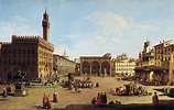 Piazza della Signoria, la piazza più famosa di Firenze