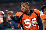 Broncos' Bradley Chubb has excelled in what is becoming a lost season