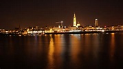 Antwerp-Schelde [5472x3080] [OC] : r/ImagesOfBelgium