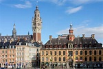 Place du Général de Gaulle (Grand Place) in Lille, Frankreich | Franks ...