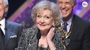 'Mayor of Hollywood' Betty White celebrates 99th birthday