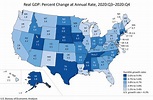 GDP by State | U.S. Bureau of Economic Analysis (BEA)