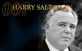 HARRY SALTZMAN (1915-1994) JAMES BOND producer 1962-1974, 9 Bondmovies