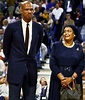 Kareem Abdul-Jabbar and his mom | Kareem abdul jabbar, Kareem, Kareem abdul