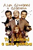 ‎Tre Uomini e una Gamba (1997) directed by Massimo Venier, Aldo Baglio ...