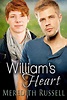 Meredith Russell - William's Heart - RJ Scott - Author