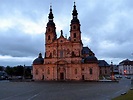 Fulda - Cathedral | Trip through Germany | Pictures | Geography im ...