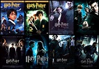 Las 5 mejores sagas : 1ª Mejor saga"Harry Potter"