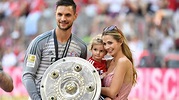 Bayern-Keeper Sven Ulreich und seine Lisa sind erneut Eltern geworden