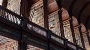Biblioteca Trinity College | Ingresso | Orari | Visite alla Long Room ...