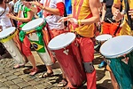Besondere Instrumente der brasilianischen Musik | Aventura do Brasil
