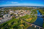 Grand Forks, North Dakota - WorldAtlas