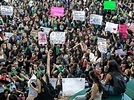 Protestas de mujeres llevan al diálogo al gobierno CDMX - El Soberano