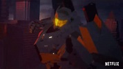 Fight Pacific Rim The Black GIF - Fight PacificRimTheBlack Jaeger ...