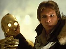 Harrison in Star Wars:Empire strikes back - Harrison Ford Photo ...