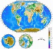 Tipos de mapas - Tipos.Wiki