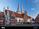 Old Town, Lemgo, Germany Stock Photo, Royalty Free Image: 103530686 - Alamy