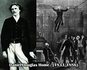 Super Paranormal Daniel Dunglas Home - D.D. Home - Médium de Efeitos ...