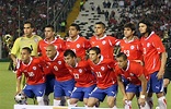 Football Photos - Chilean national football team | National football ...