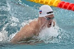 Morozov breaks individual medley world record again at FINA Swimming ...