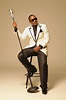 Johnny Gill - Universal Attractions Agency