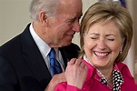 9 Times Joe Biden Creepily Whispered in Women’s Ears