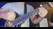Sin miedo a nada -Alex Ubago - Acordes de Guitarra - YouTube