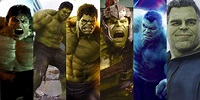 How Powerful The Hulk Really Is In Each MCU Movie