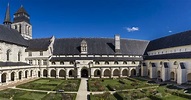 Visita la Abadía Real de Fontevraud, considerada como la mayor ciudade