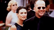 Demi Moore y Bruce Willis: historia de la pareja - Uppers