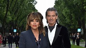 Tina Turners Mann Erwin erstmals nach ihrem Tod gesichtet