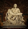 傳遞希望：米開朗基羅的雕刻作品《聖殤》 | pietà | 雕塑 | 大紀元