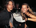 Johnny Depp And Kate Moss Photoshoot
