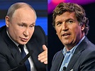 Tucker Carlson, periodista estrella del 'trumpismo', entrevistará a ...