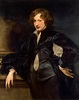 Self Portrait - Anthony van Dyck - WikiArt.org - encyclopedia of visual ...