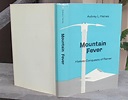 Mountain Fever. Historic Conquests Of Rainier -- FIRST EDITION by ...